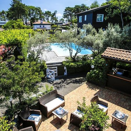 Hotel Residence Le Sporting Lège-Cap-Ferret Dış mekan fotoğraf