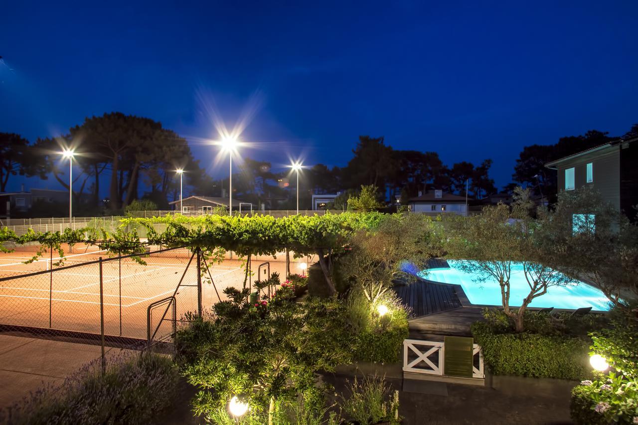 Hotel Residence Le Sporting Lège-Cap-Ferret Dış mekan fotoğraf