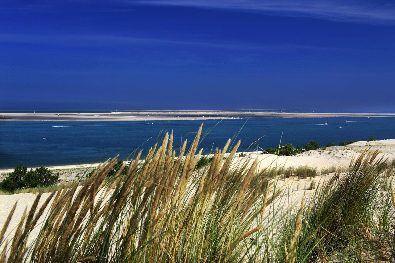 Hotel Residence Le Sporting Lège-Cap-Ferret Dış mekan fotoğraf