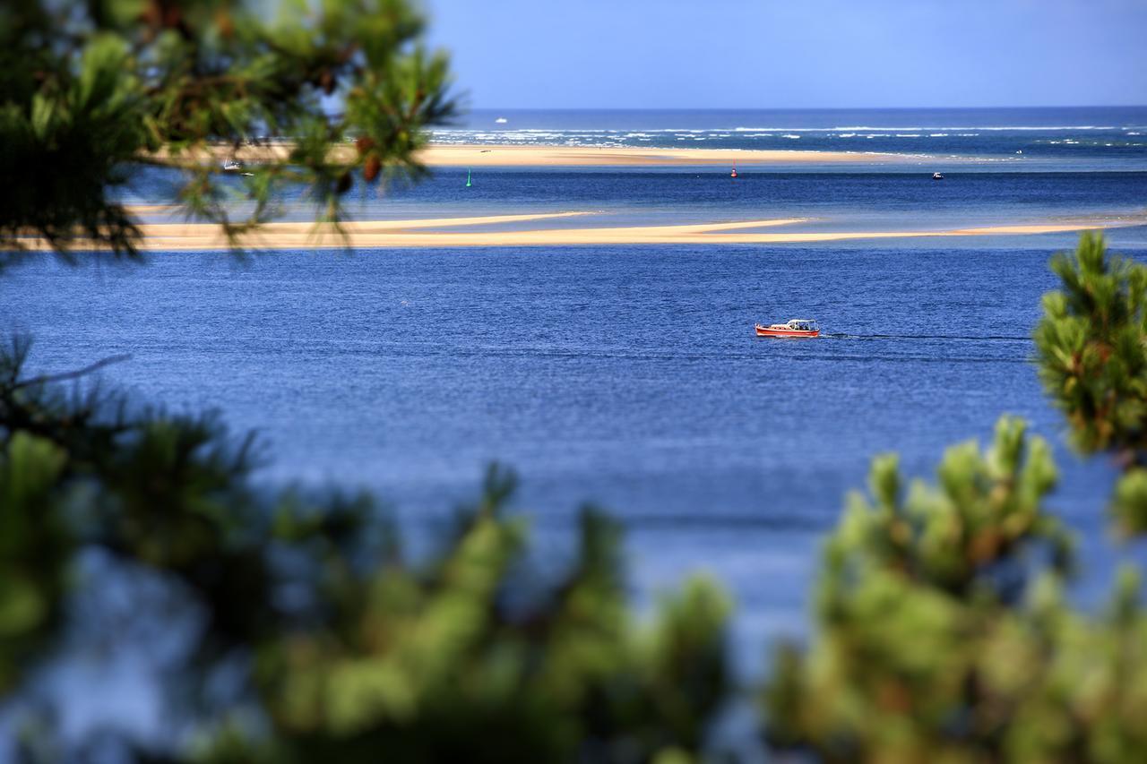 Hotel Residence Le Sporting Lège-Cap-Ferret Dış mekan fotoğraf