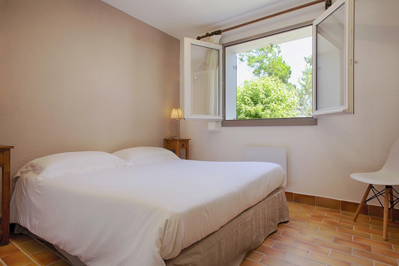 Hotel Residence Le Sporting Lège-Cap-Ferret Dış mekan fotoğraf