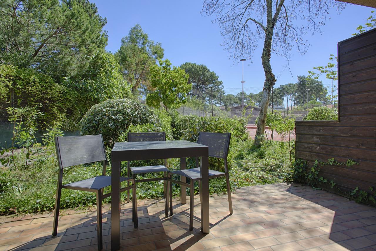 Hotel Residence Le Sporting Lège-Cap-Ferret Dış mekan fotoğraf